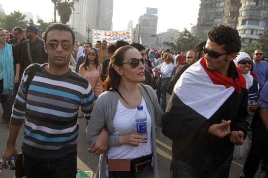 شريهان للمصريين في رسالة خاصة :: أنا منكم وبكم ولكم